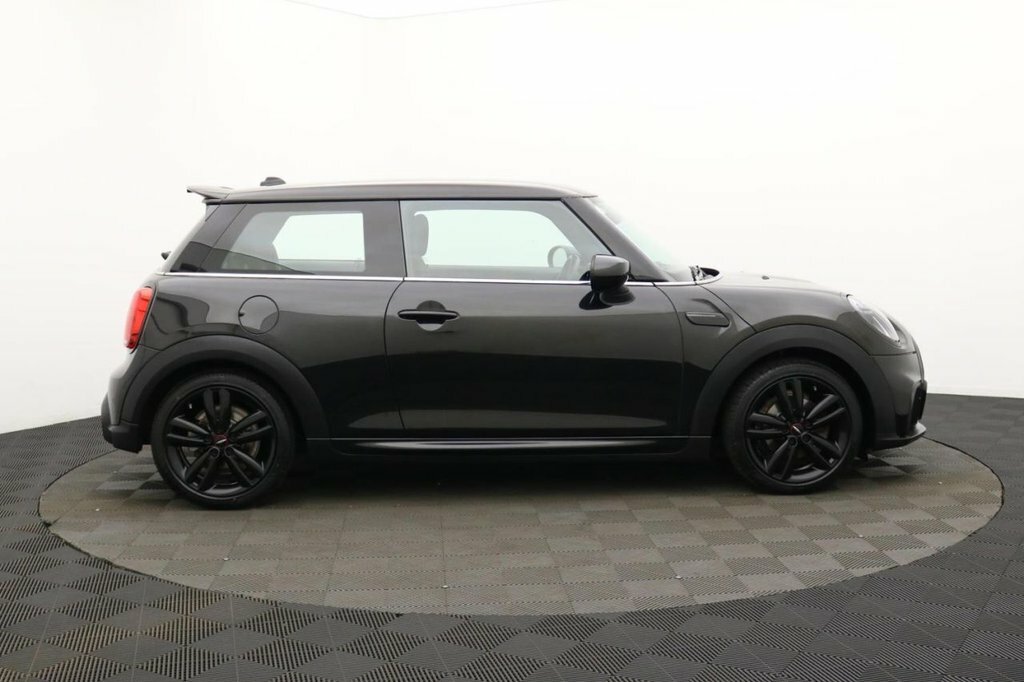 Mini Hatch 1.5L Cooper Sport RJ22FEG Black #2