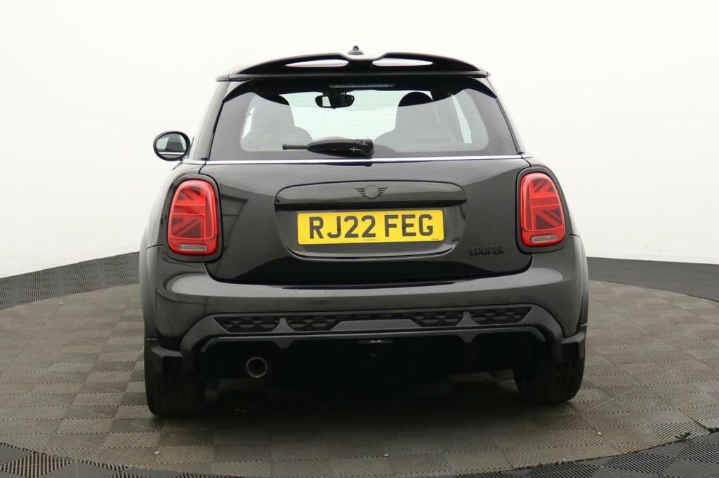 Mini Hatch 1.5L Cooper Sport RJ22FEG Black #5