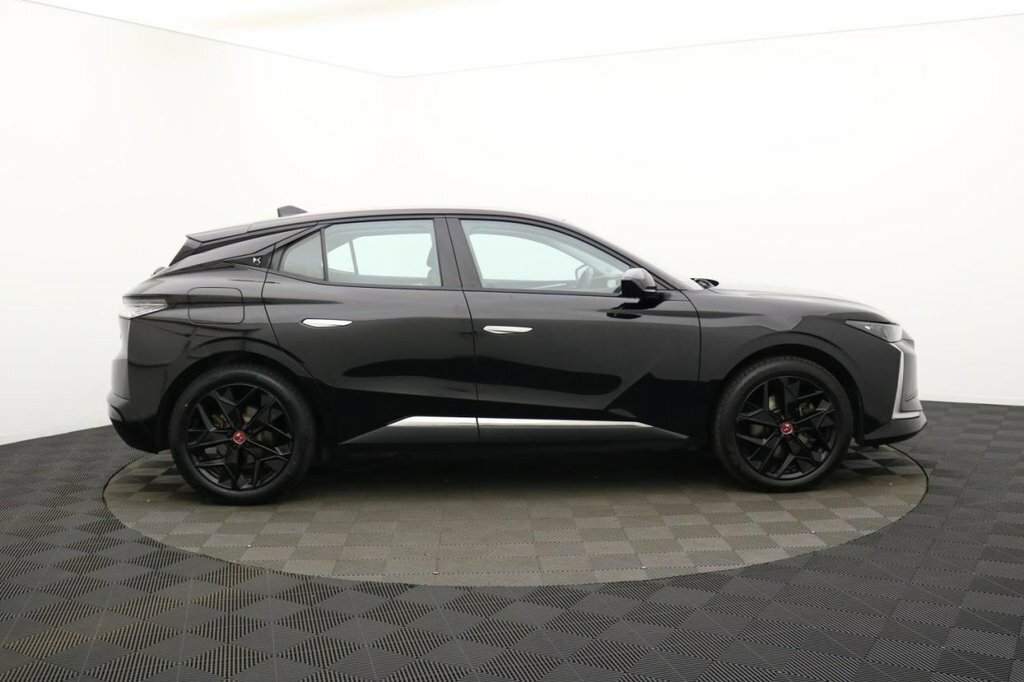 DS DS 4 1.6L Performance Line CK72LNW Black #2