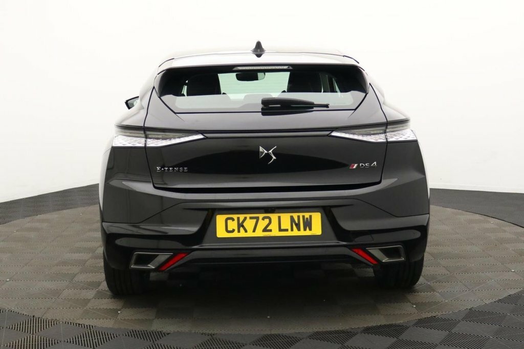 DS DS 4 1.6L Performance Line CK72LNW Black #4
