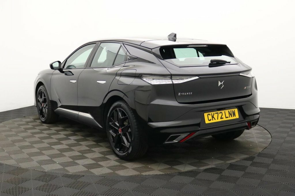 DS DS 4 1.6L Performance Line CK72LNW Black #5
