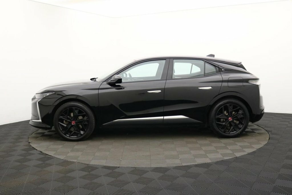 DS DS 4 1.6L Performance Line CK72LNW Black #6