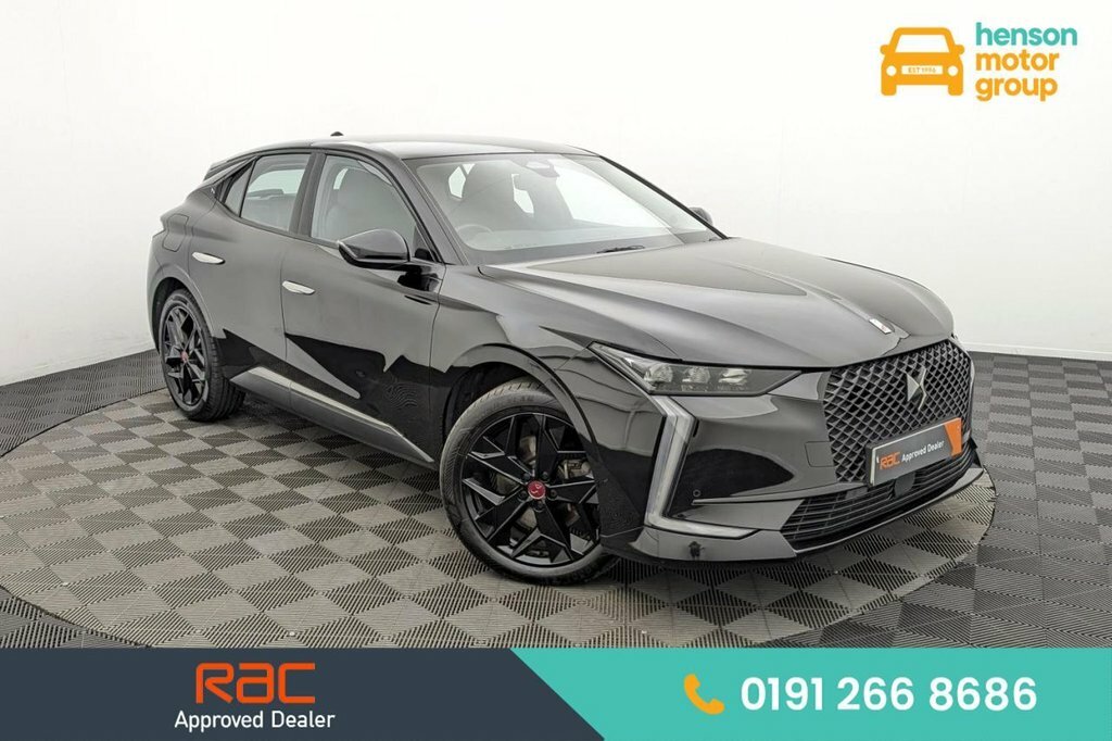 DS DS 4 1.6L Performance Line Black