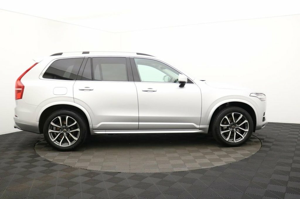 Volvo XC90 2L Momentum Pro DSZ6286 Silver #2