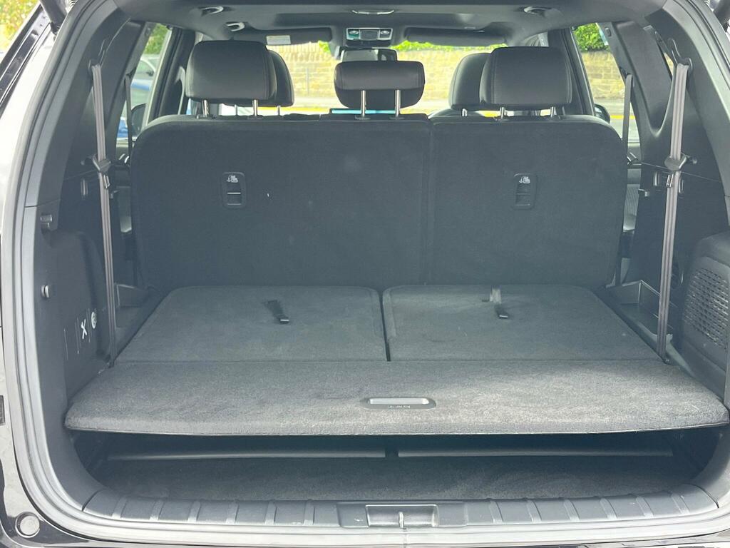 SsangYong Rexton 2.2D K50 T-tronic 4Wd Euro 6 YK24XVW Black #4