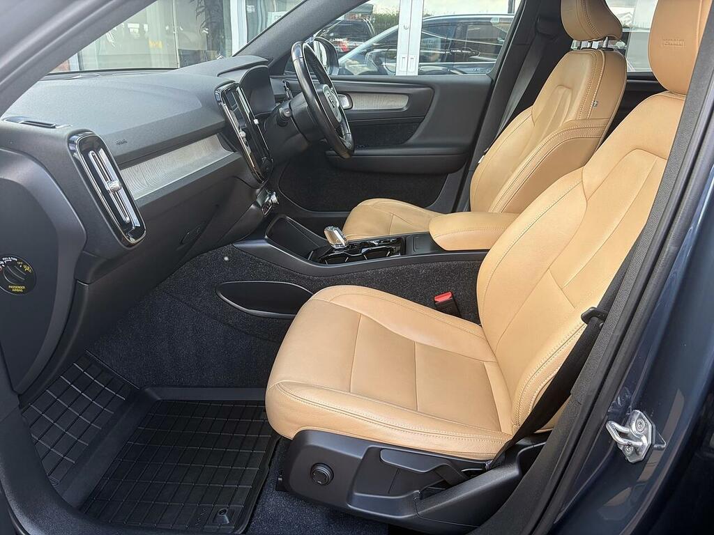 Volvo XC40 D4 Inscription Suv 2.0 CV69BAU Blue #6
