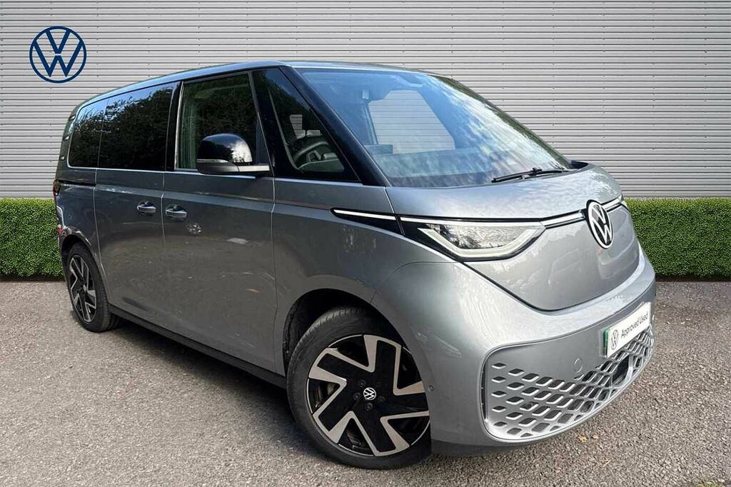 Volkswagen ID.Buzz 150Kw Life Pro 77Kwh Silver