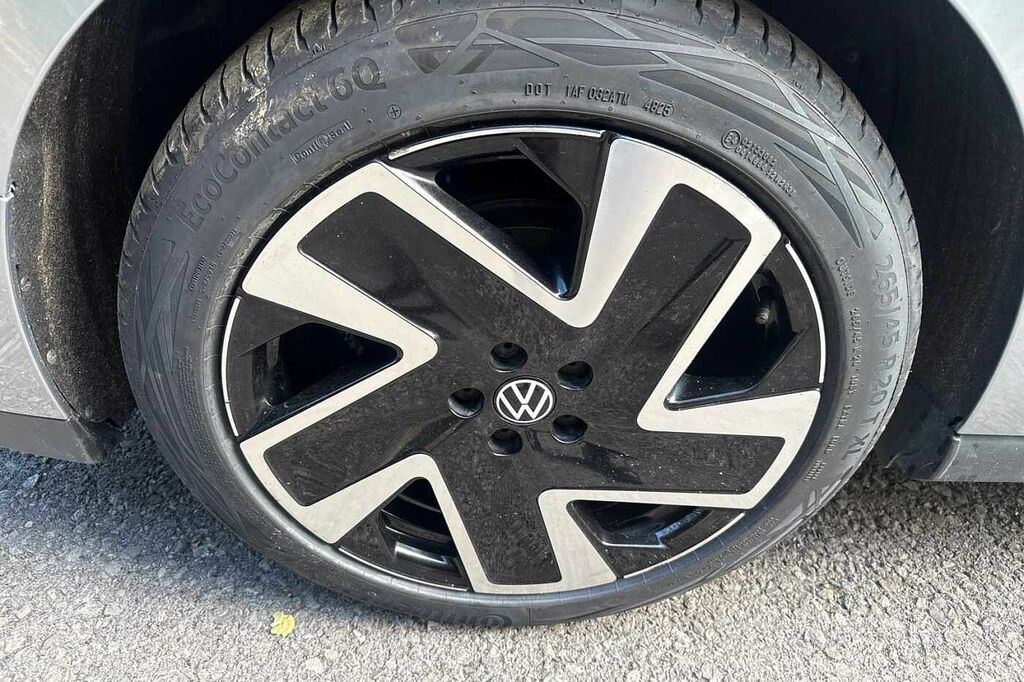 Volkswagen ID.Buzz 150Kw Life Pro 77Kwh Silver #5