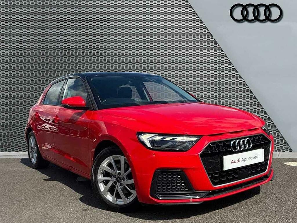 Audi A1 Sport 30 Tfsi 110 Ps 6-Speed Grey