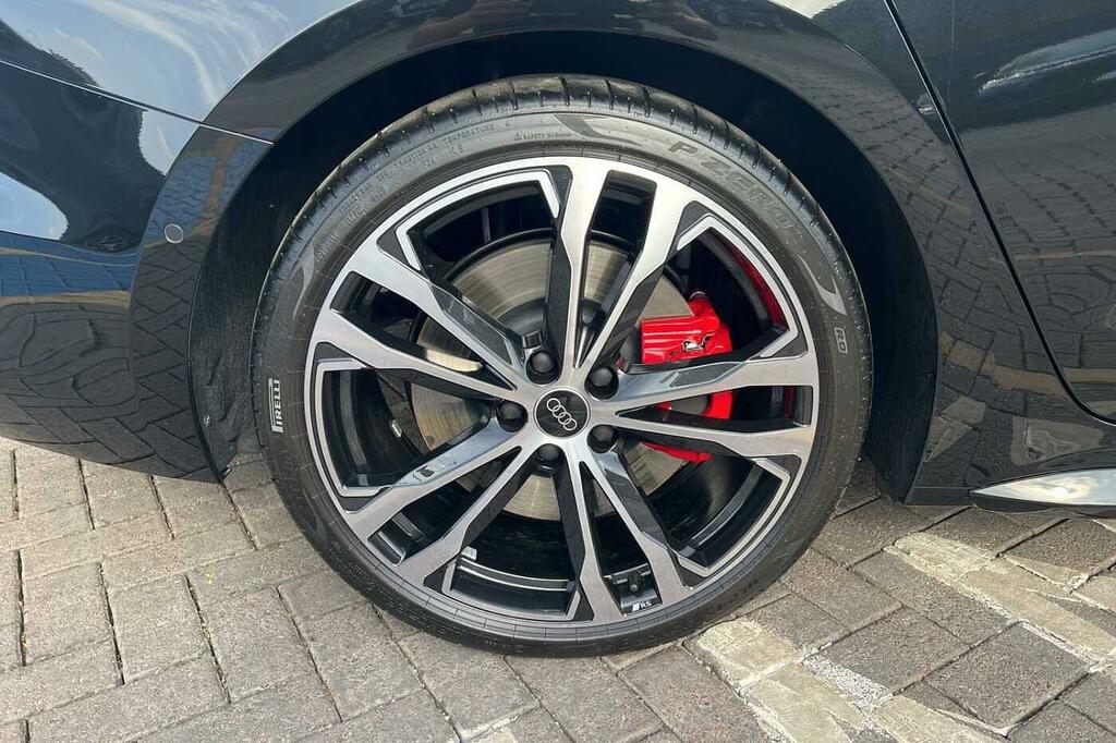 Audi S5 Edition 1 Tfsi 367 Ps S Tronic Black #5