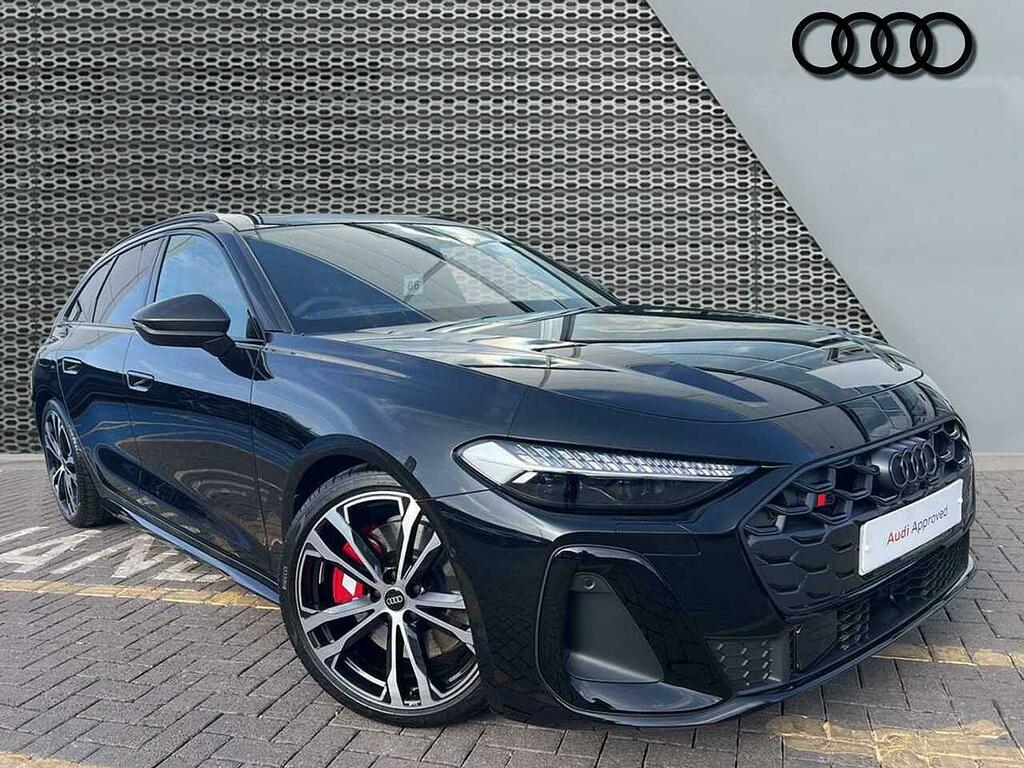 Audi S5 Edition 1 Tfsi 367 Ps S Tronic Black