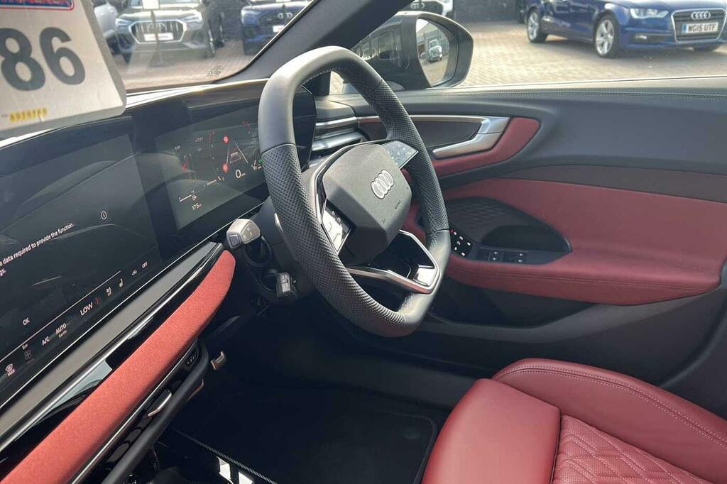 Audi S5 Edition 1 Tfsi 367 Ps S Tronic Black #2