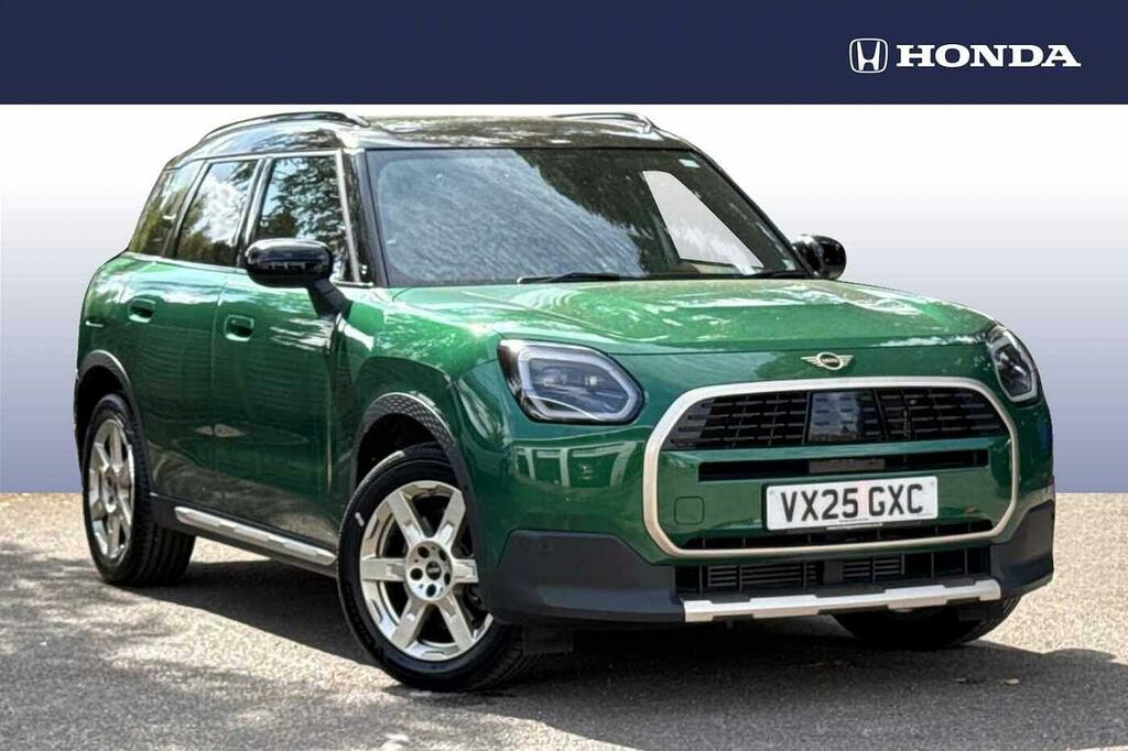 Mini Countryman 1.5 C Exclusive Green