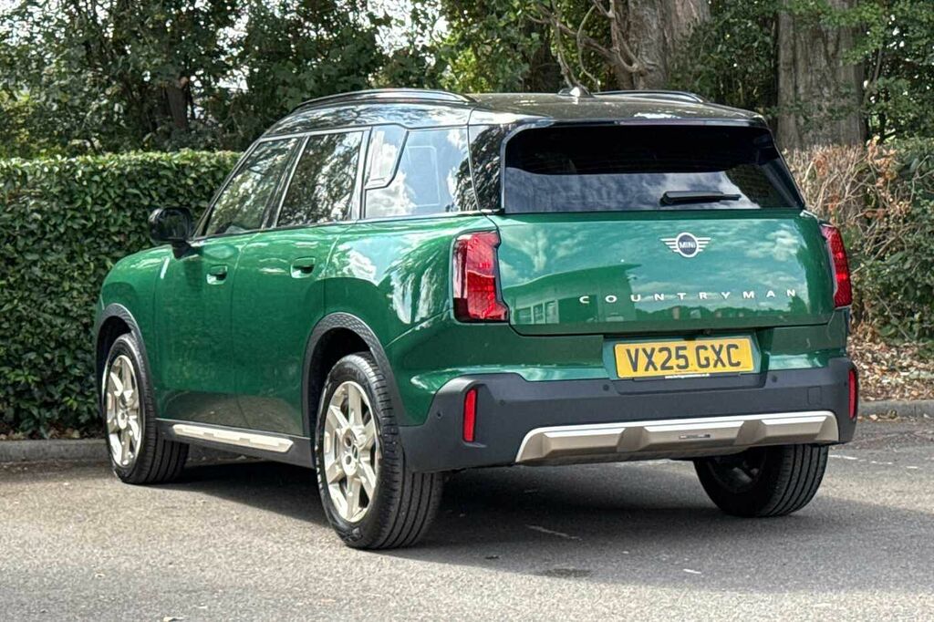 Mini Countryman 1.5 C Exclusive VX25GXC Green #3