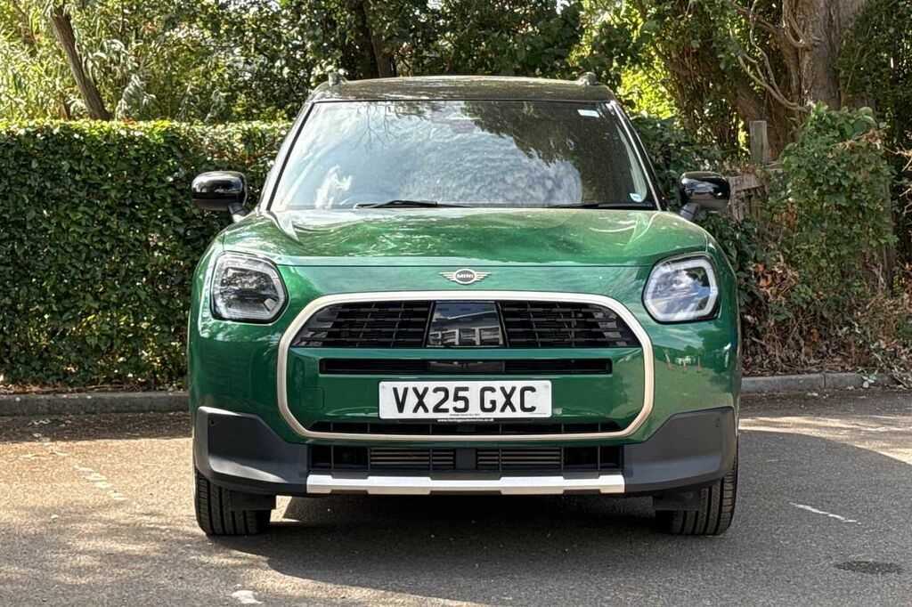 Mini Countryman 1.5 C Exclusive VX25GXC Green #6