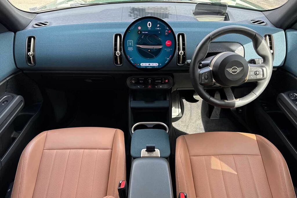 Mini Countryman 1.5 C Exclusive VX25GXC Green #4