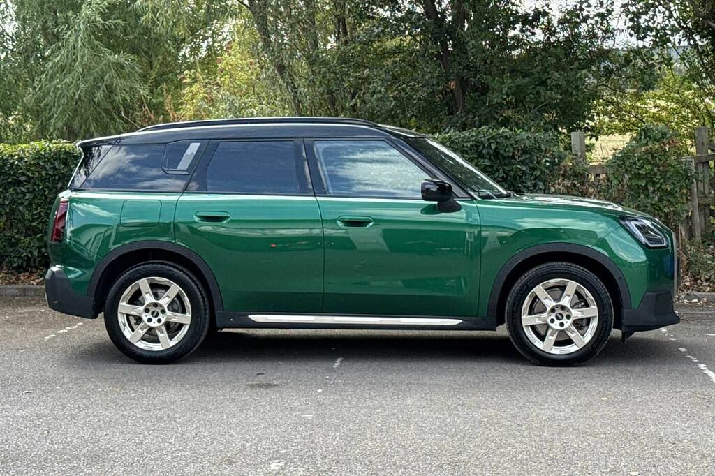 Mini Countryman 1.5 C Exclusive VX25GXC Green #5