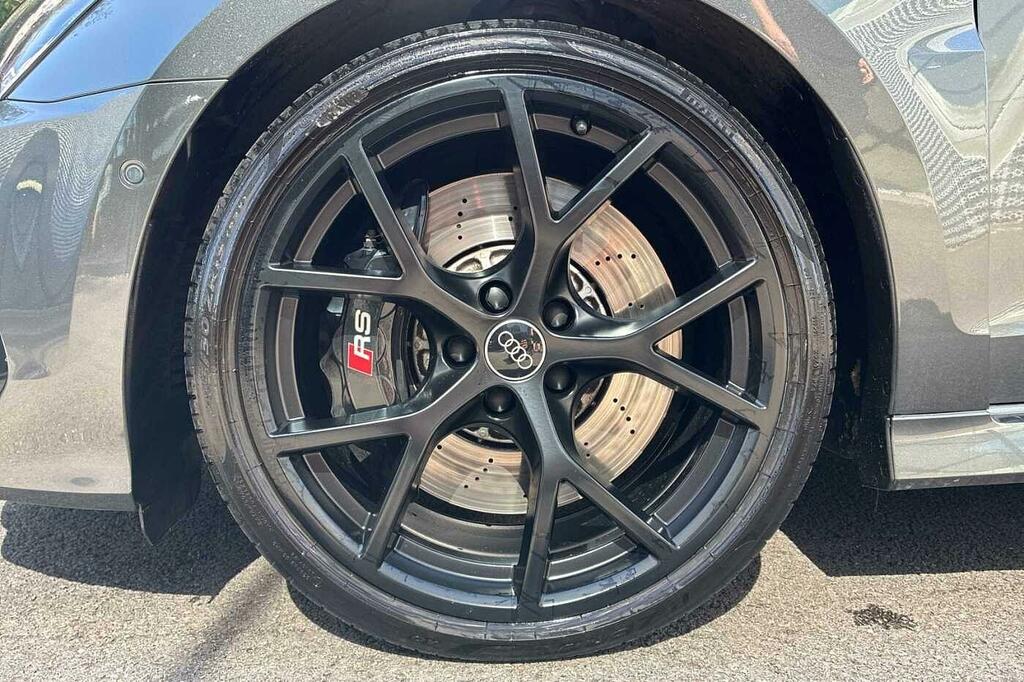 Audi RS3 3 Carbon Black 400 Ps S Tronic HF24VRN Grey #5