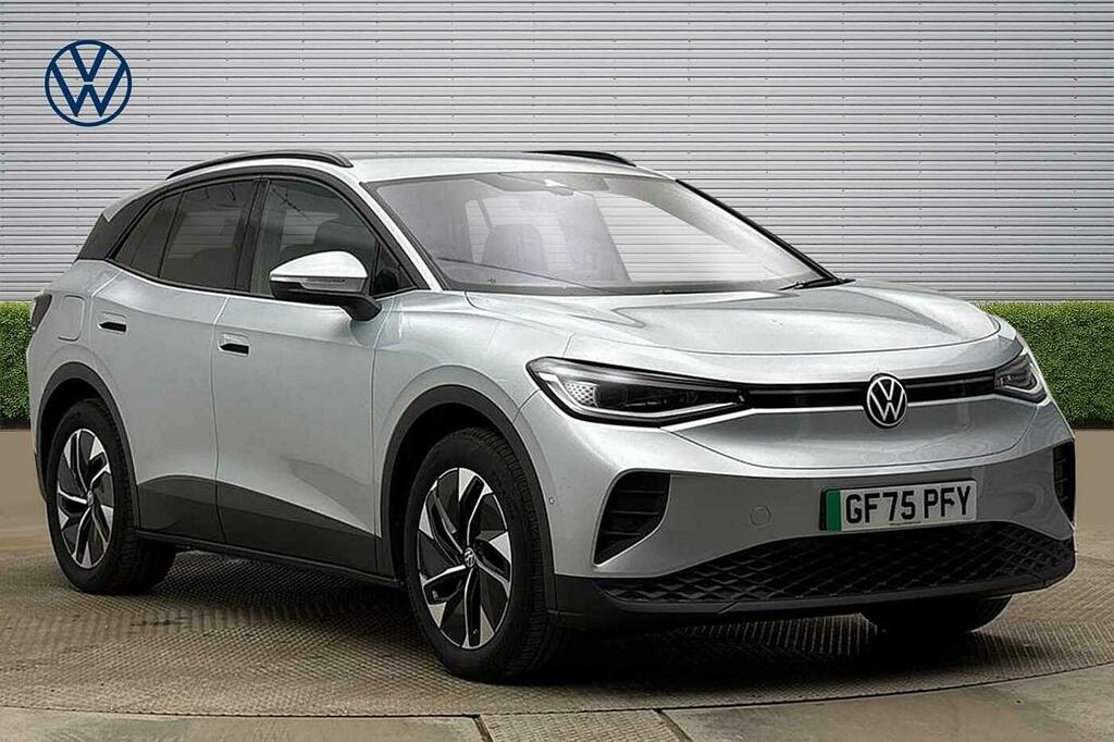 Volkswagen ID.4 210Kw Match Pro 77Kwh Silver