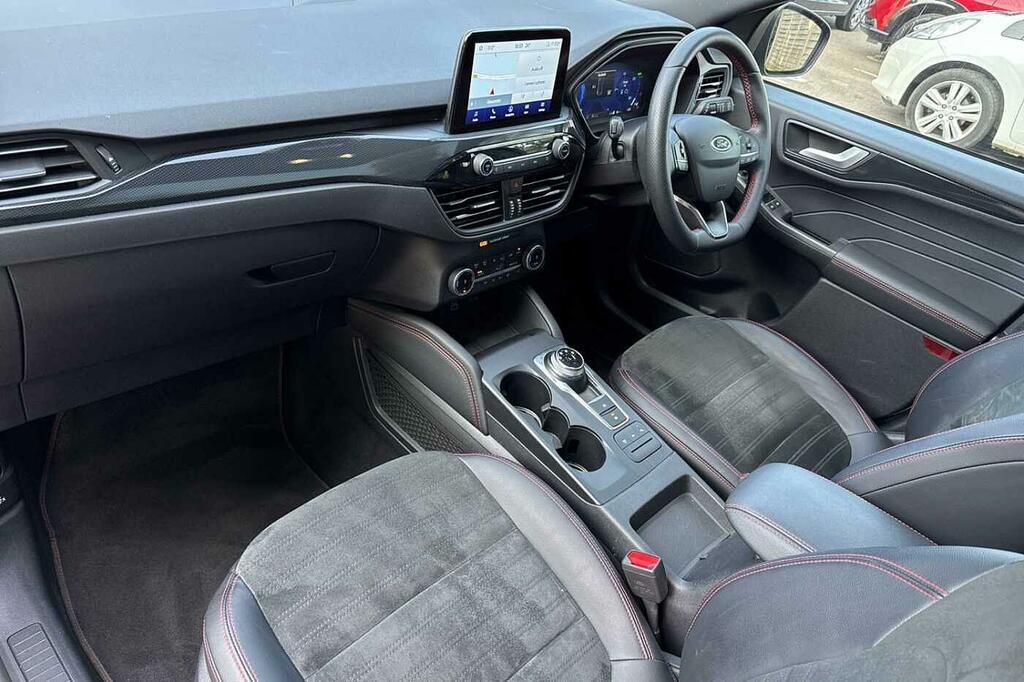 Ford Kuga 2.5 Phev St-line X Edition Cvt VN24OGU Silver #2