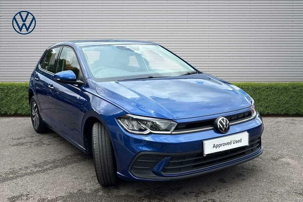 Volkswagen Polo 1.0 Tsi Life Blue