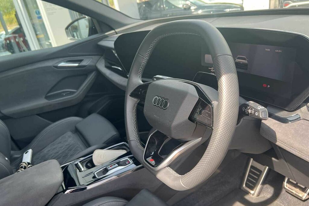 Audi Q6 E-Tron Suv Black Edition 185,00 Kw Grey #6