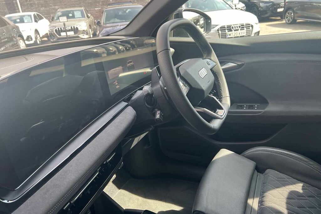 Audi Q6 E-Tron Suv Black Edition 185,00 Kw Grey #2