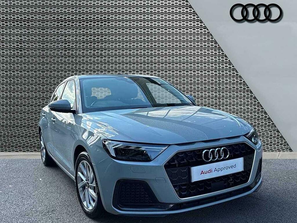 Audi A1 Sport 30 Tfsi 110 Ps 6-Speed Grey