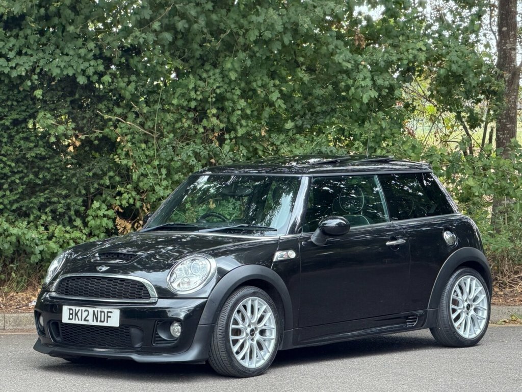 Mini Hatch 2L Cooper Sd BK12NDF Black #4