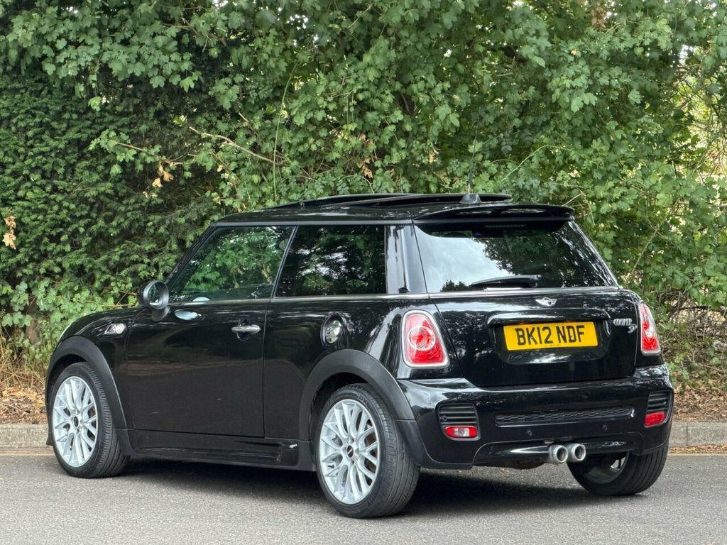 Mini Hatch 2L Cooper Sd BK12NDF Black #6