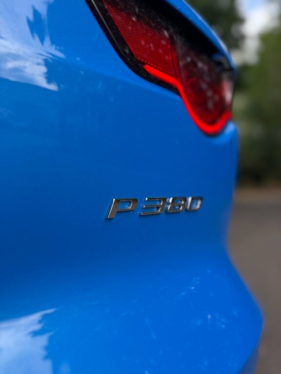 Jaguar F-Type R-dynamic Black #12