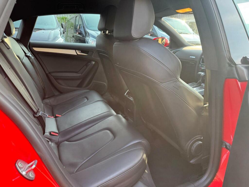 Audi A5 2L Black Edition Black #15