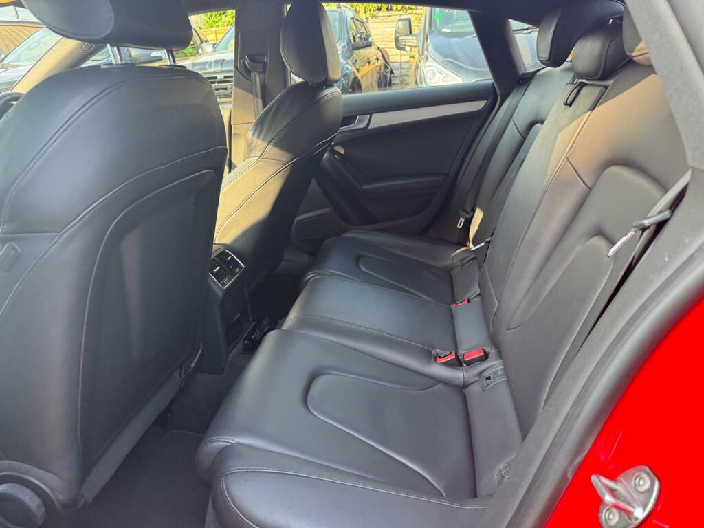 Audi A5 2L Black Edition Black #19