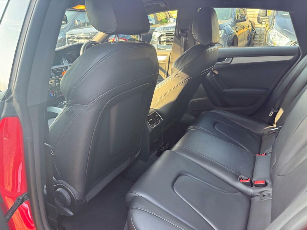 Audi A5 2L Black Edition Black #16