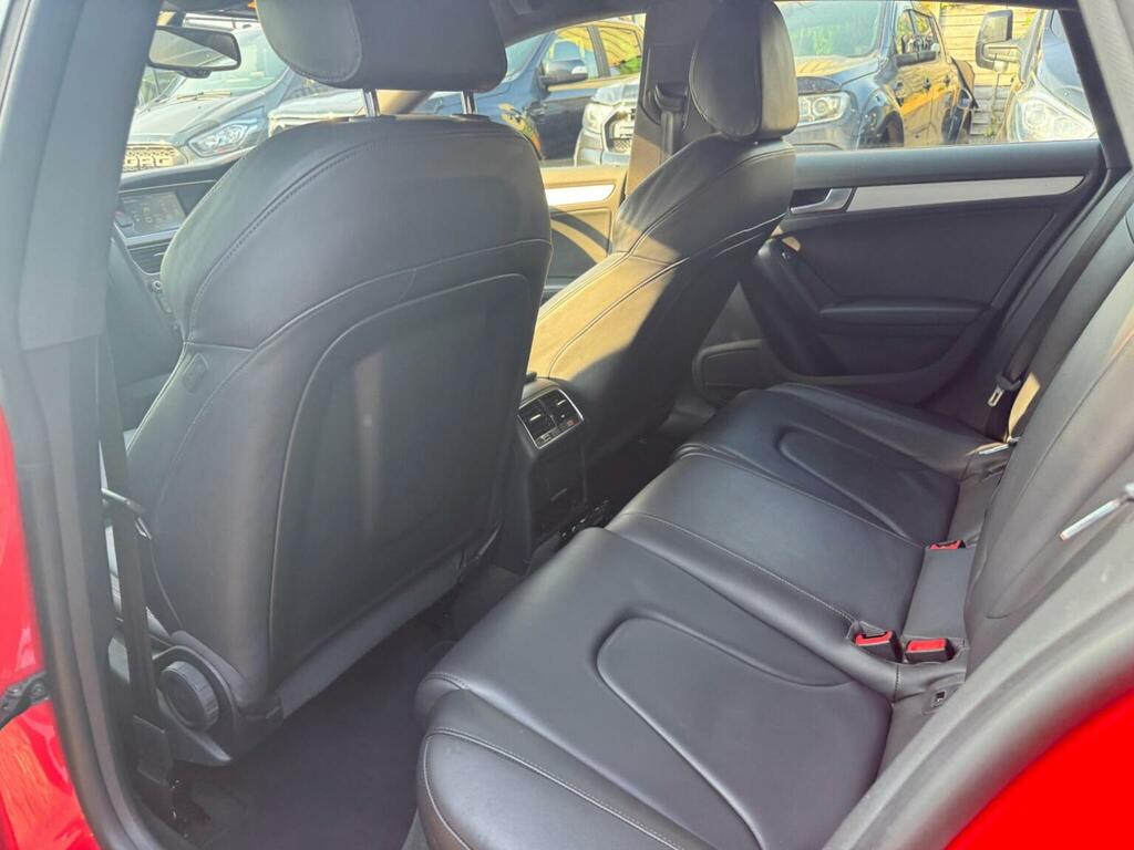 Audi A5 2L Black Edition Black #20