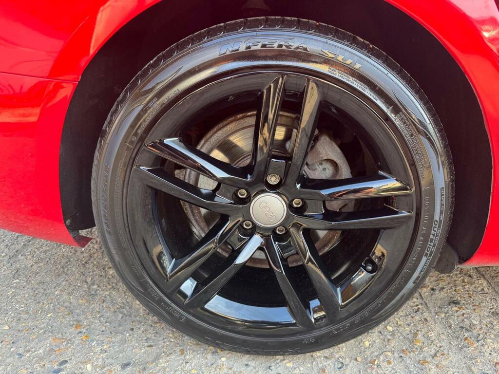 Audi A5 2L Black Edition Black #35
