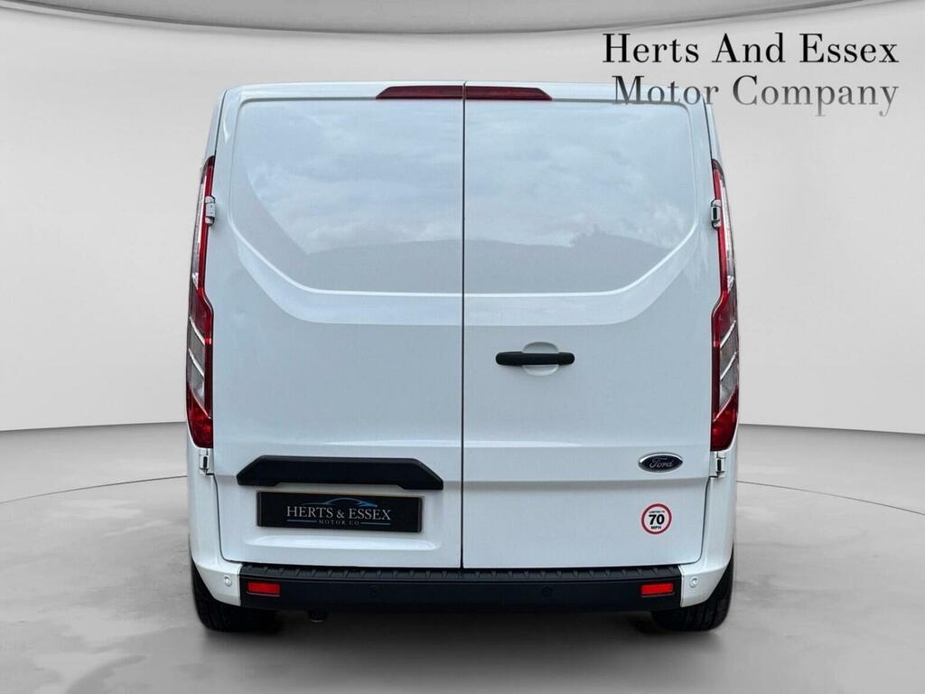 Ford Transit Custom 2.0 320 Ecoblue Trend L1 H1 Euro 6 Ss White #6