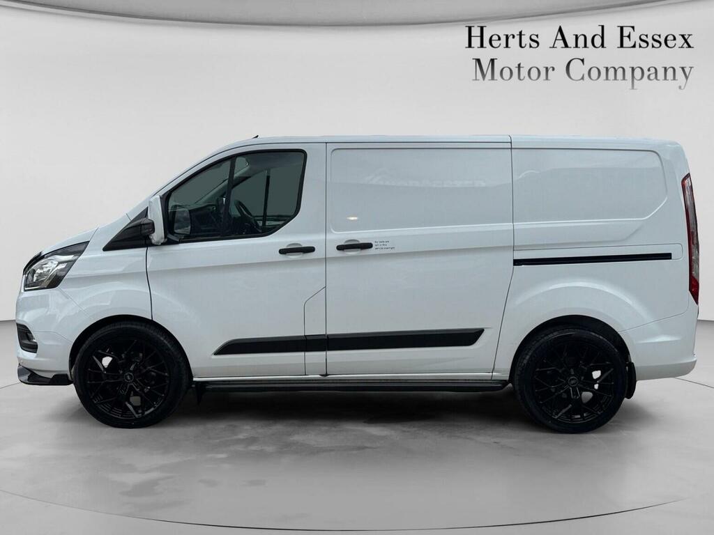 Ford Transit Custom 2.0 320 Ecoblue Trend L1 H1 Euro 6 Ss White #4
