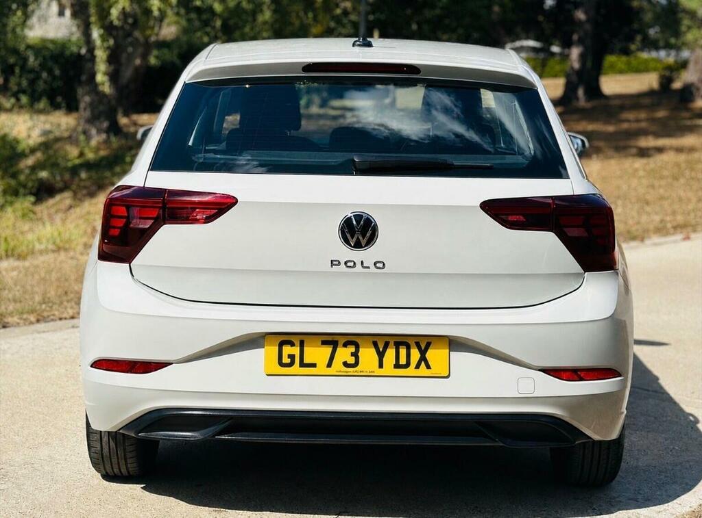 Volkswagen Polo 1.0 Tsi Life Euro 6 Ss GL73YDX Grey #3