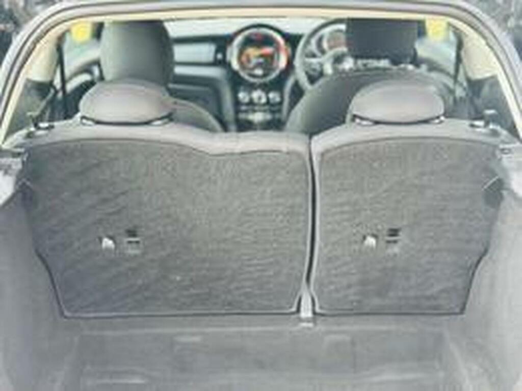 Mini Hatch Hatchback 1.5 Cooper Classic Euro 6 Ss 201 NX69YZL Silver #5