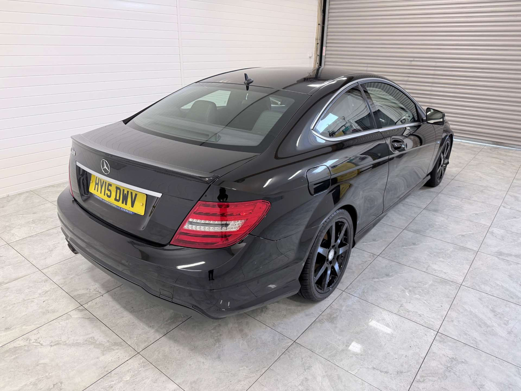 Mercedes-Benz C Class Amg Sport Edition Premium  #6