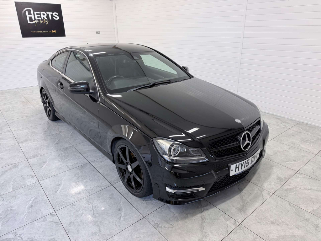 Mercedes-Benz C Class Amg Sport Edition Premium 