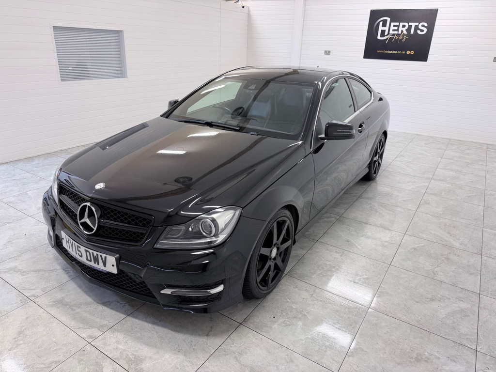 Mercedes-Benz C Class Amg Sport Edition Premium  #3