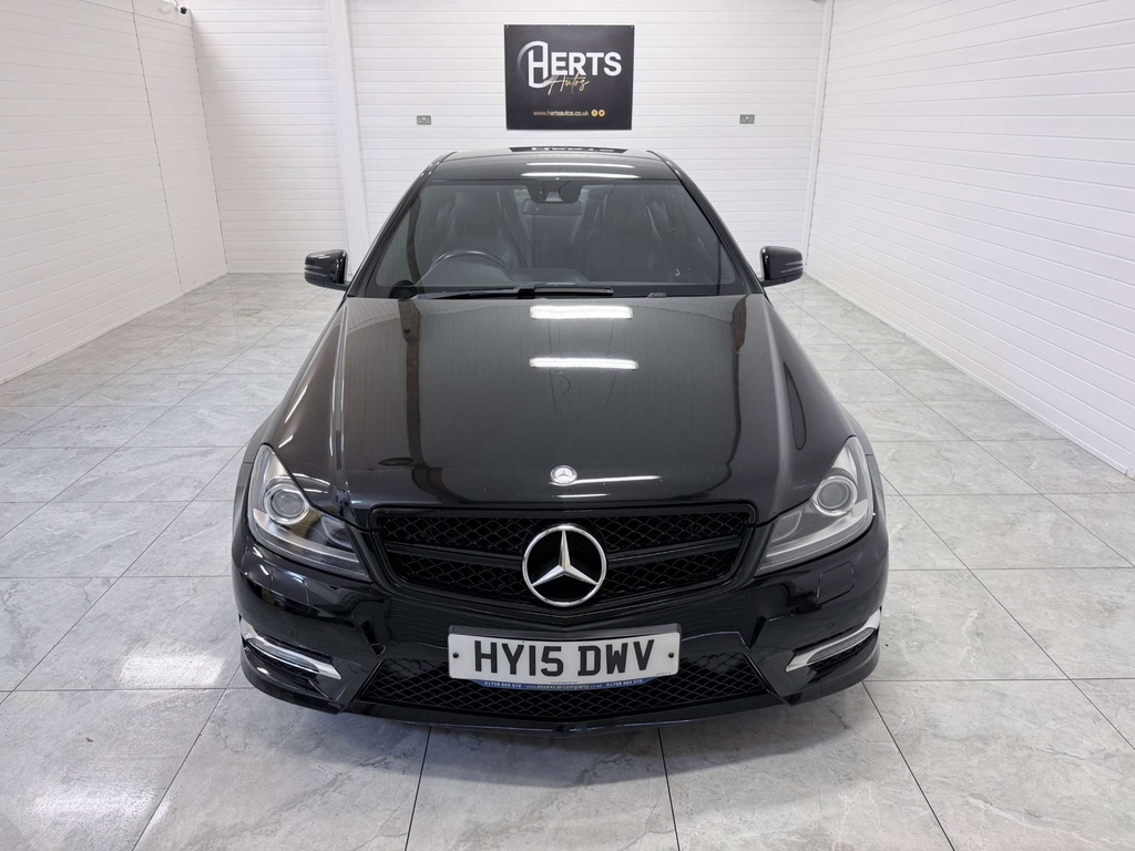 Mercedes-Benz C Class Amg Sport Edition Premium  #2