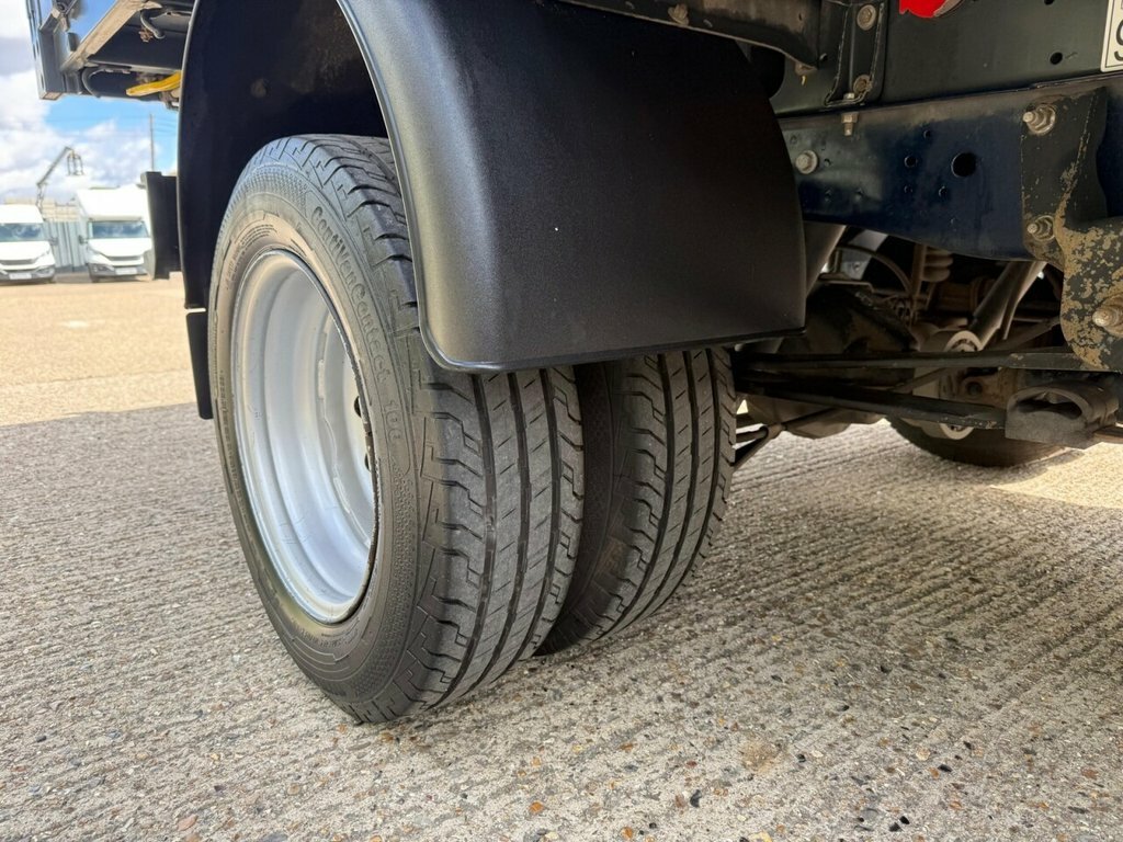 Ford Transit Custom 2.0 350 Ecoblue Leader Tipper Tool Pod Drw FY71OPD #3