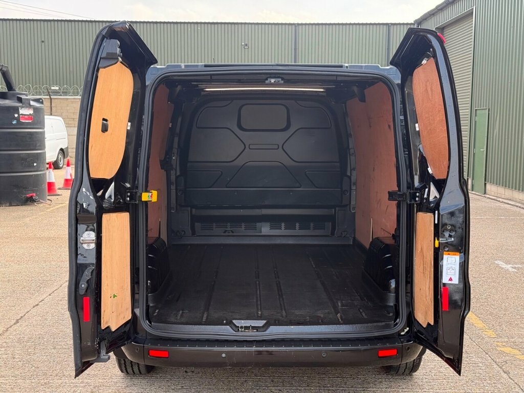 Ford Transit Custom 2.0 300 Ecoblue Limited Panel Van Manua DN73RTU #3