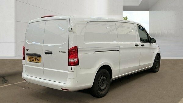 Mercedes-Benz Vito 2.0 114 Cdi Progressive Panel Van G-tro  #4