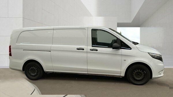 Mercedes-Benz Vito 2.0 114 Cdi Progressive Panel Van G-tro  #6