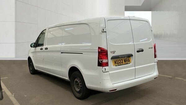 Mercedes-Benz Vito 2.0 114 Cdi Progressive Panel Van G-tro  #3