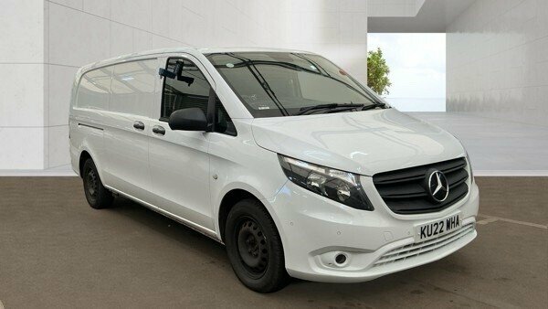 Mercedes-Benz Vito 2.0 114 Cdi Progressive Panel Van G-tro  #2